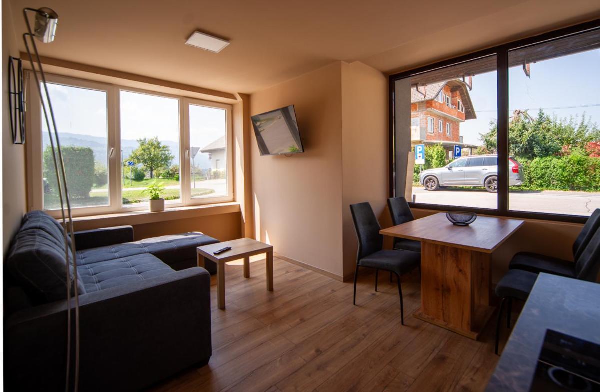 Sport Apartments Radovljica Zewnętrze zdjęcie